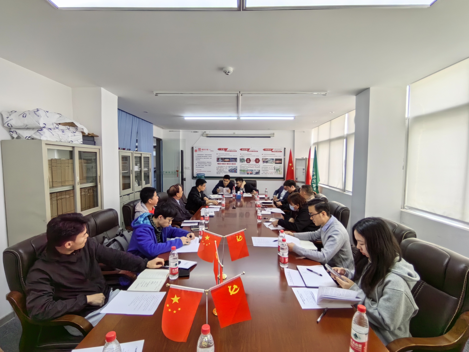 广州环卫行业协会粪便清运专业委员会召开2024年第一次工作会议