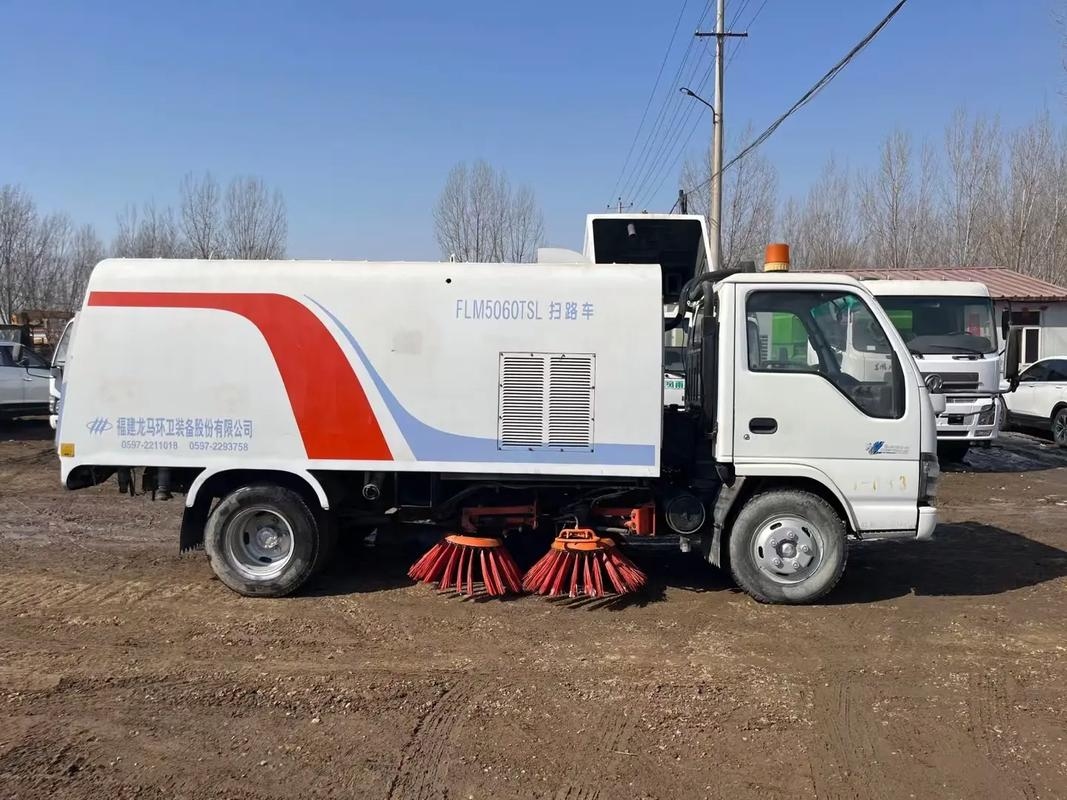 广州市万胜清洁服务有限公司出租环卫车